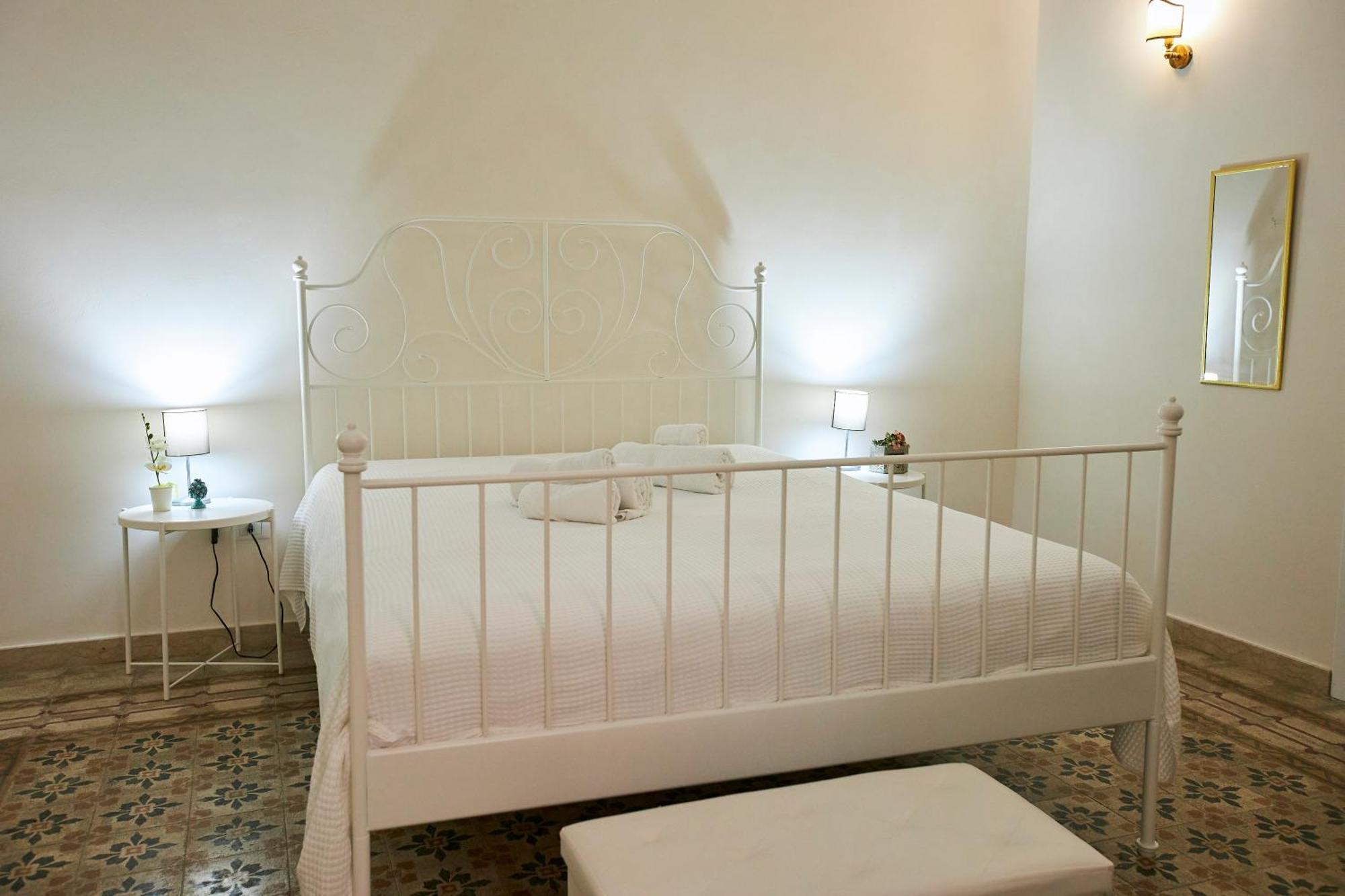 Casa Lauramari Apartman Marsala Kültér fotó