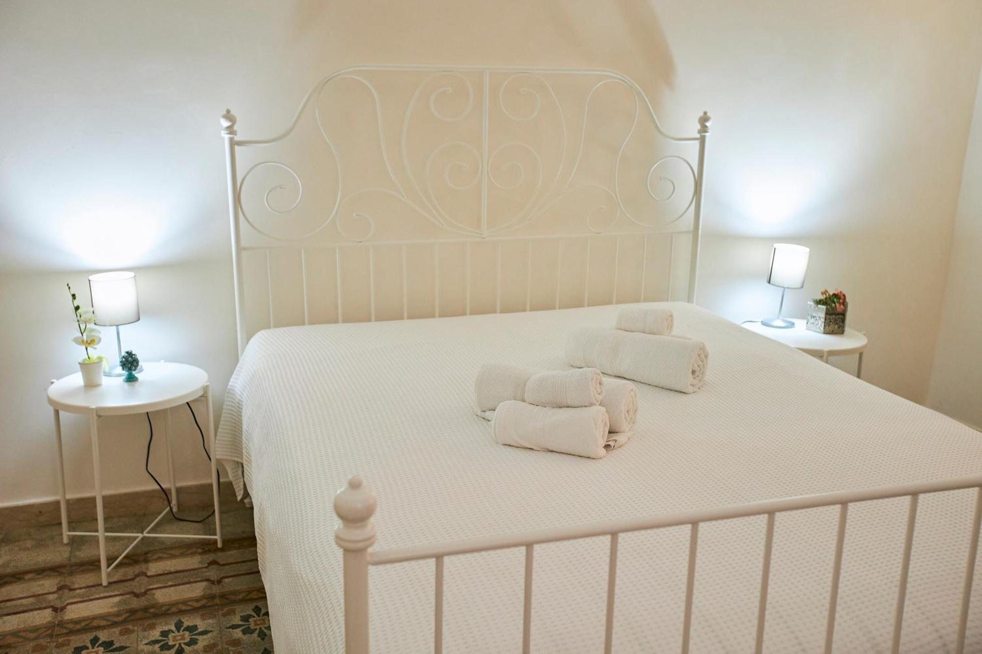 Casa Lauramari Apartman Marsala Kültér fotó