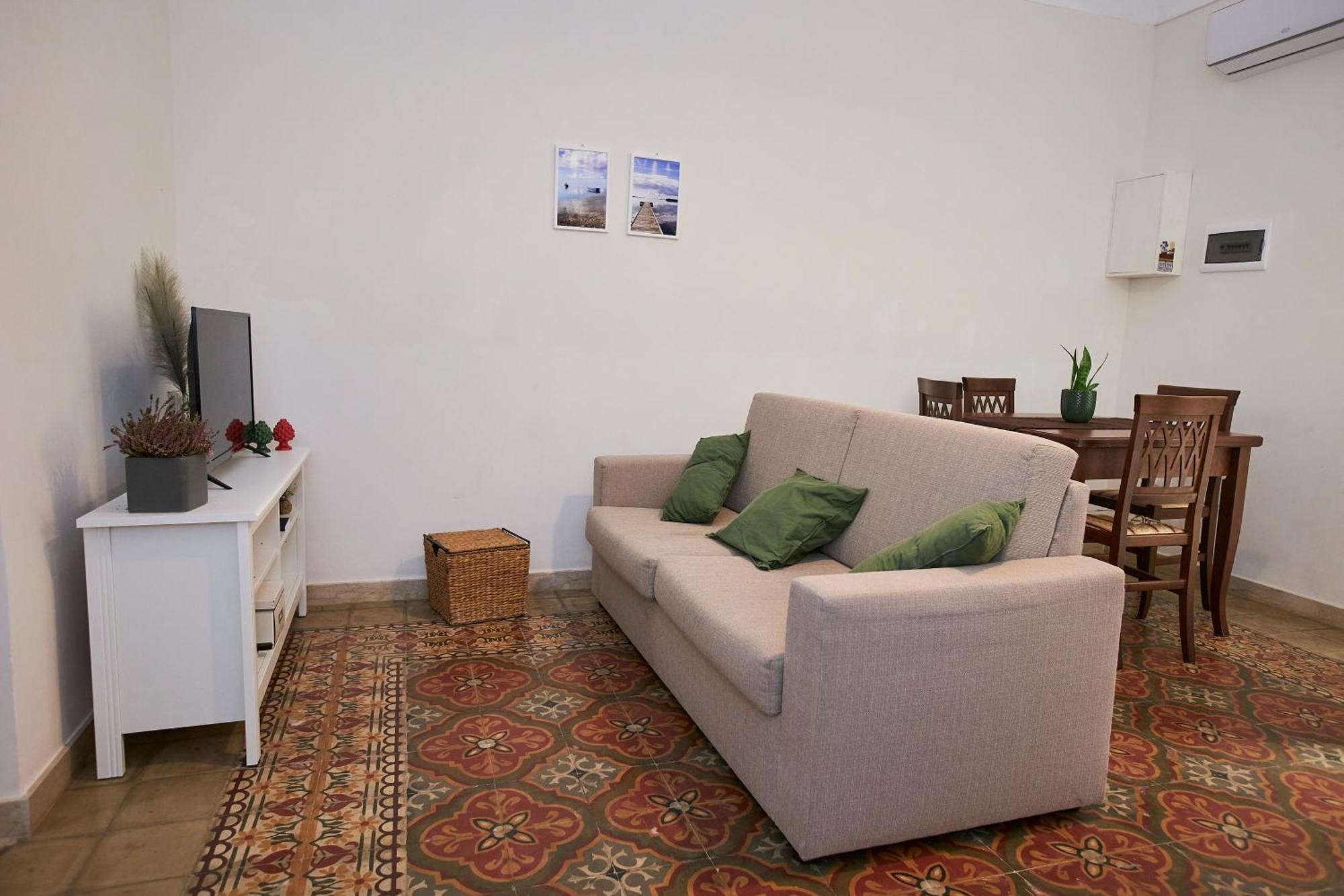 Casa Lauramari Apartman Marsala Kültér fotó