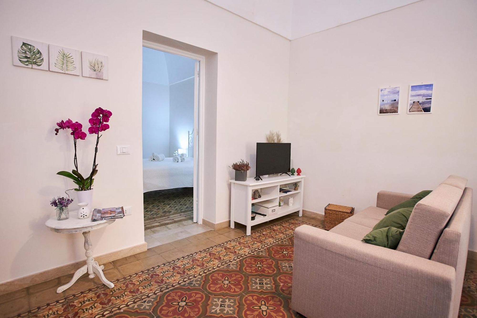 Casa Lauramari Apartman Marsala Kültér fotó