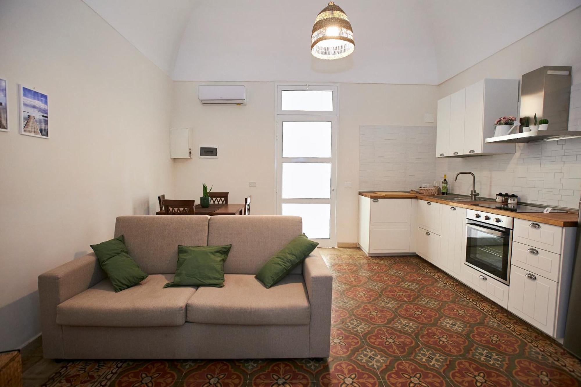 Casa Lauramari Apartman Marsala Kültér fotó