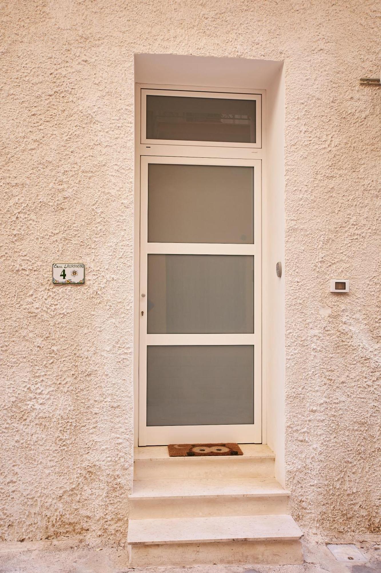 Casa Lauramari Apartman Marsala Kültér fotó
